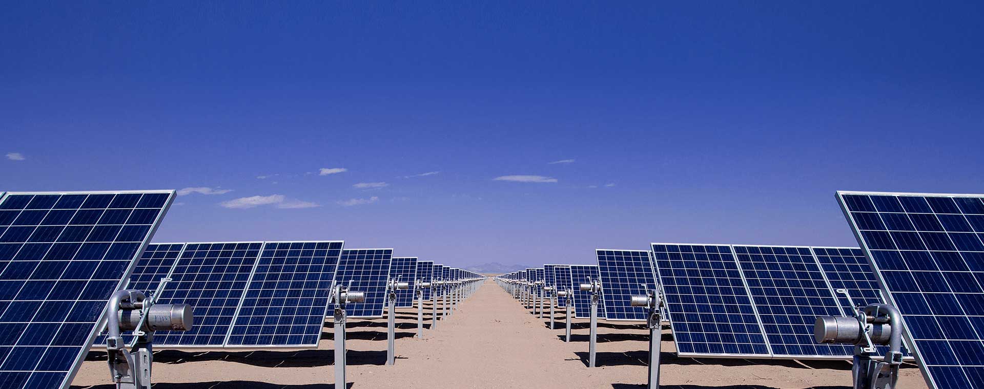 全球太阳能项目总计超70GW
