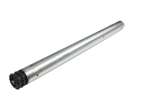 新系列无刷滚筒电机面世 —— 低压直驱无刷滚筒电机